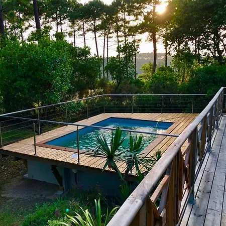 Avec Piscine Sur Le Golf Entre Et Ocean Villa *