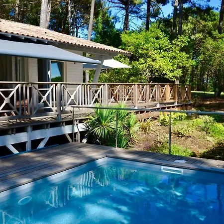 Villa Avec Piscine Sur Le Golf Entre Et Ocean *