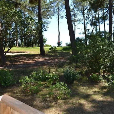 Avec Piscine Sur Le Golf Entre Et Ocean * Biscarrosse