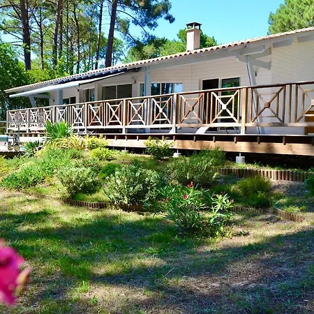 Avec Piscine Sur Le Golf Entre Et Ocean Villa *