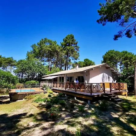 Villa Avec Piscine Sur Le Golf Entre Et Ocean *